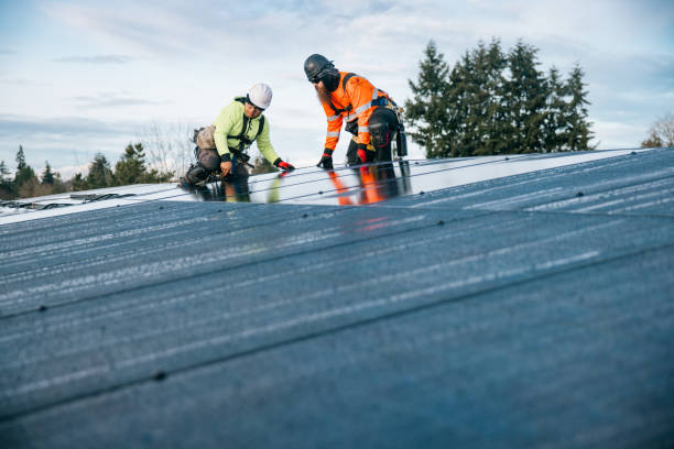 Trusted Metal Roofing service in Orient, IA - Ben Roofing and Steel LLC